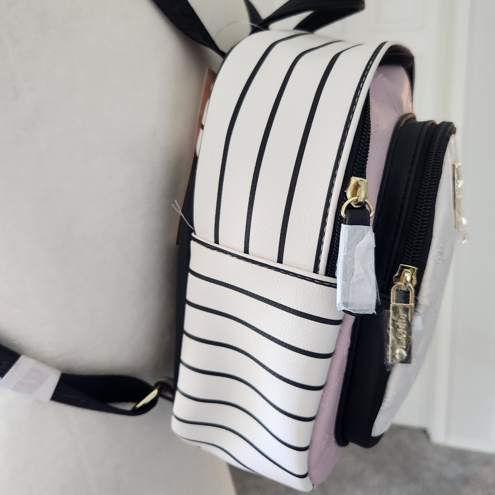 Betsey Johnson mini backpack